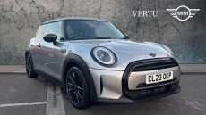 MINI Hatchback 1.5 Cooper Exclusive 3dr Petrol Hatchback